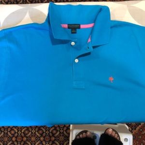 Lilly Pulitzer men’s polo/golf